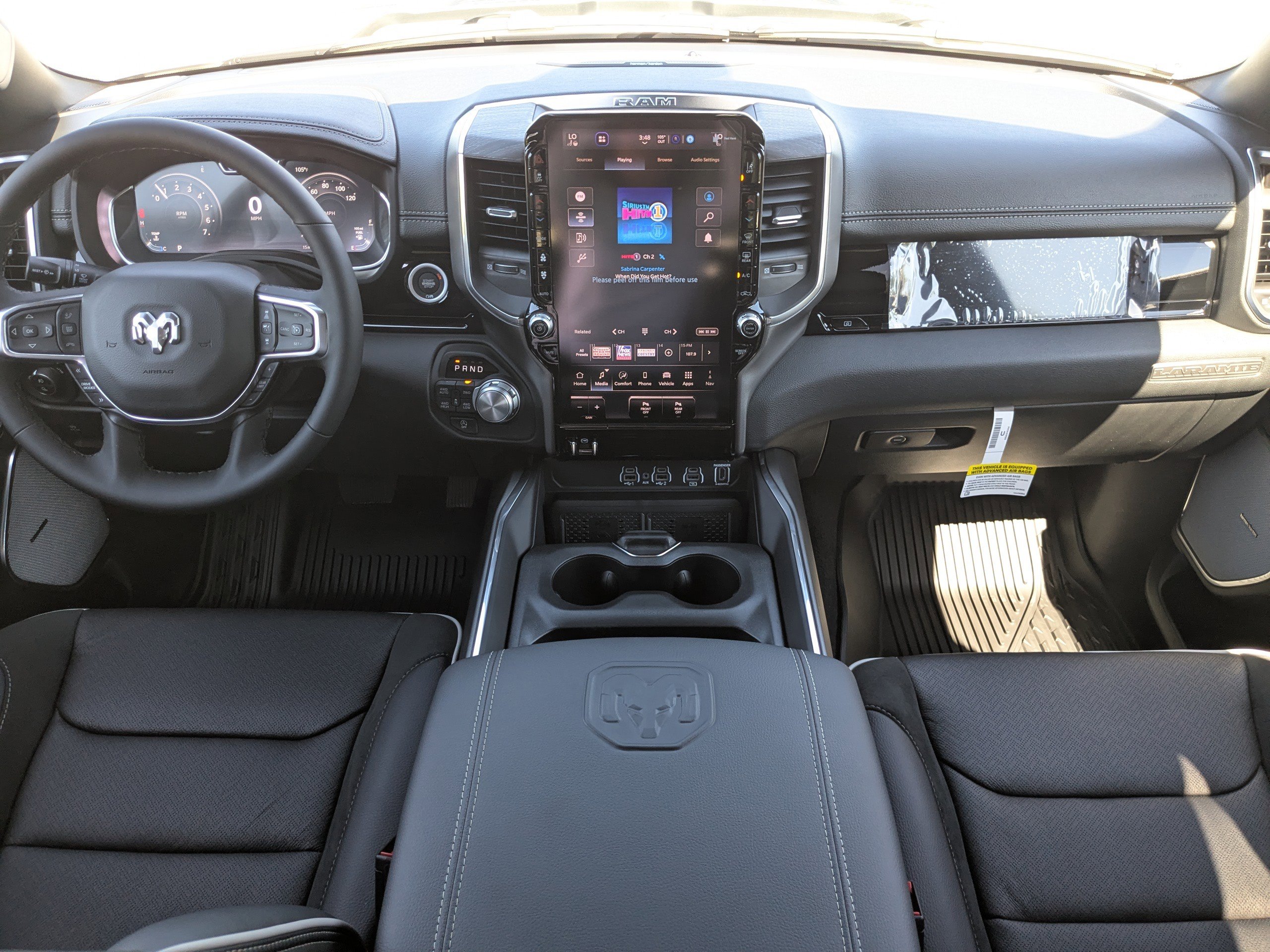 New 2026 RAM 1500 Laramie image 14