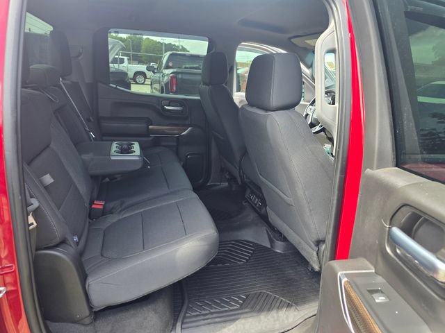 Used 2021 Chevrolet Silverado 1500 RST AWD/4WD image 33