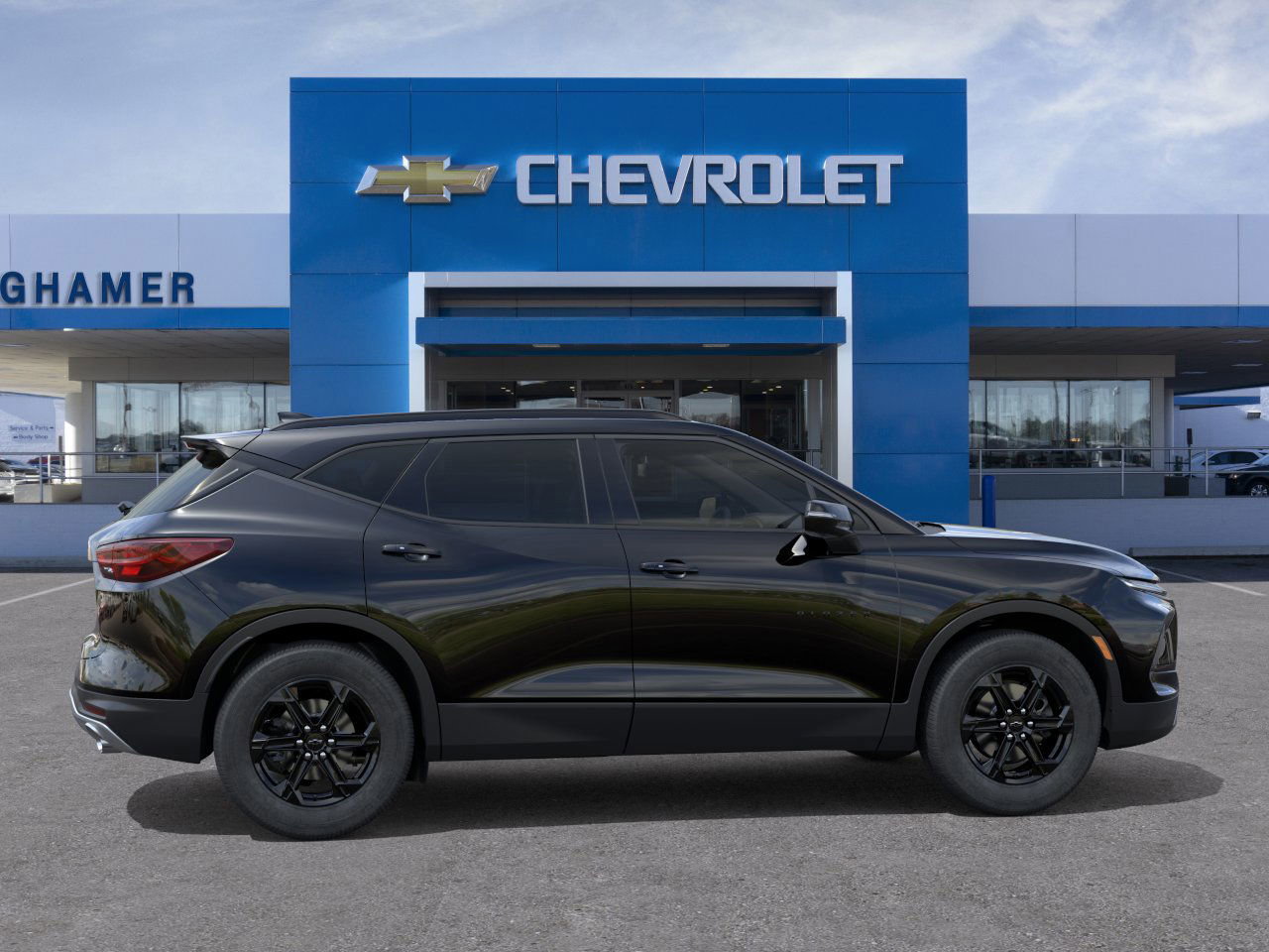 New 2026 Chevrolet Blazer LT image 29