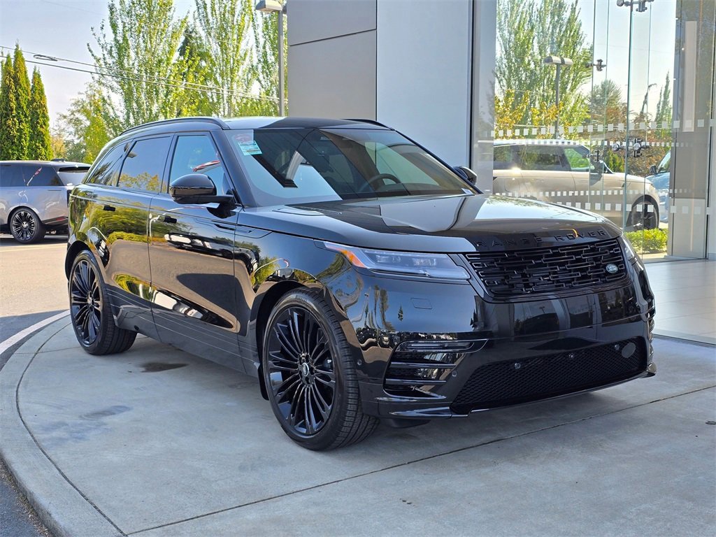 New 2026 Land Rover Range Rover Velar Dynamic SE image 8