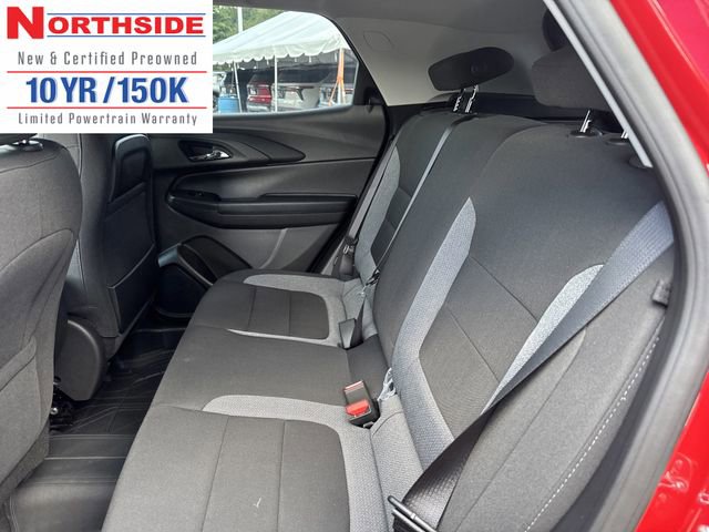 New 2026 Chevrolet TrailBlazer LT image 13