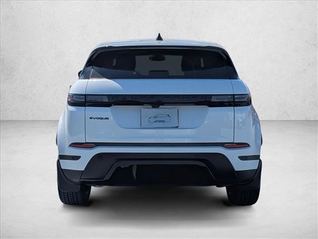 New 2026 Land Rover Range Rover Evoque S image 8