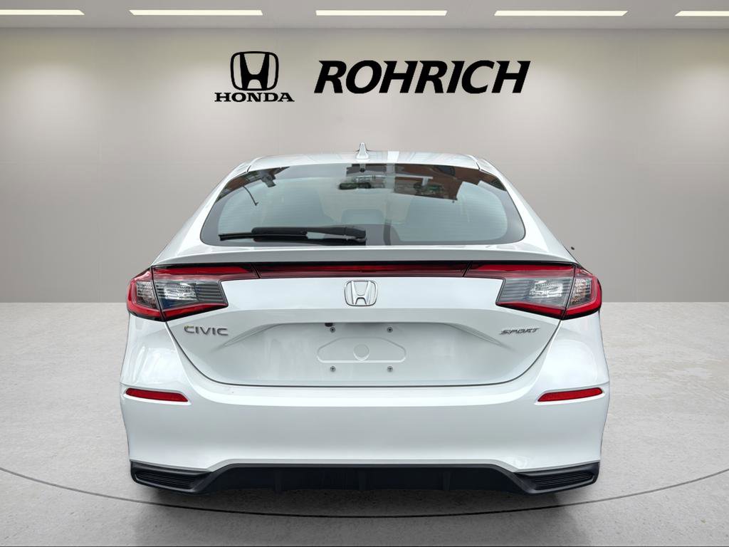 Used 2023 Honda Civic Sport image 4