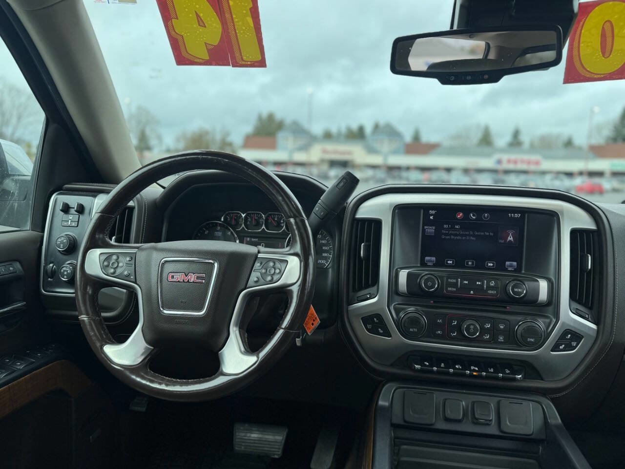 Used 2014 GMC Sierra 1500 SLT image 15