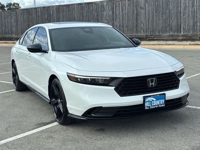 Used 2026 Honda Accord Sport image 8