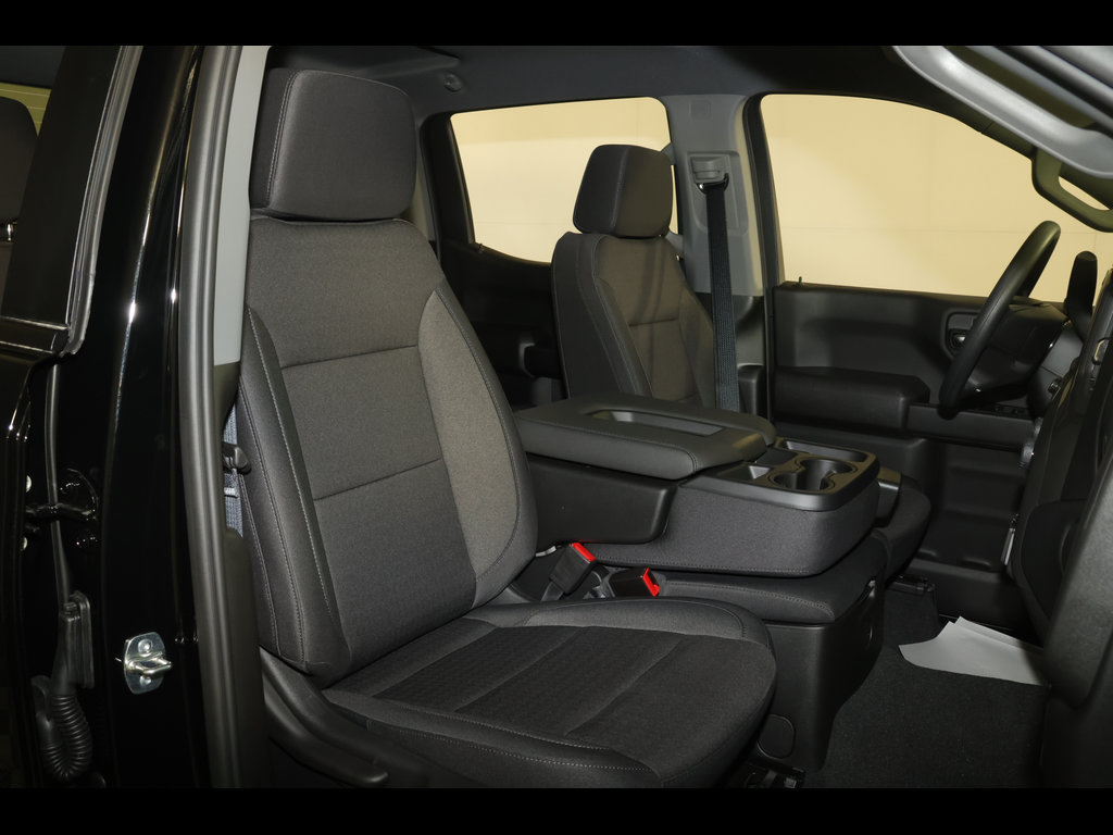 New 2026 Chevrolet Silverado 1500 Custom w/ Turbomax Blackout Package AWD/4WD image 24