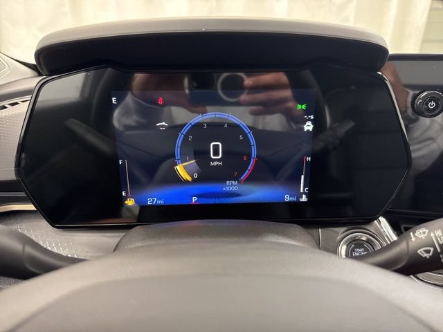 New 2026 Chevrolet Trax ACTIV w/ Sunroof Package FWD image 25