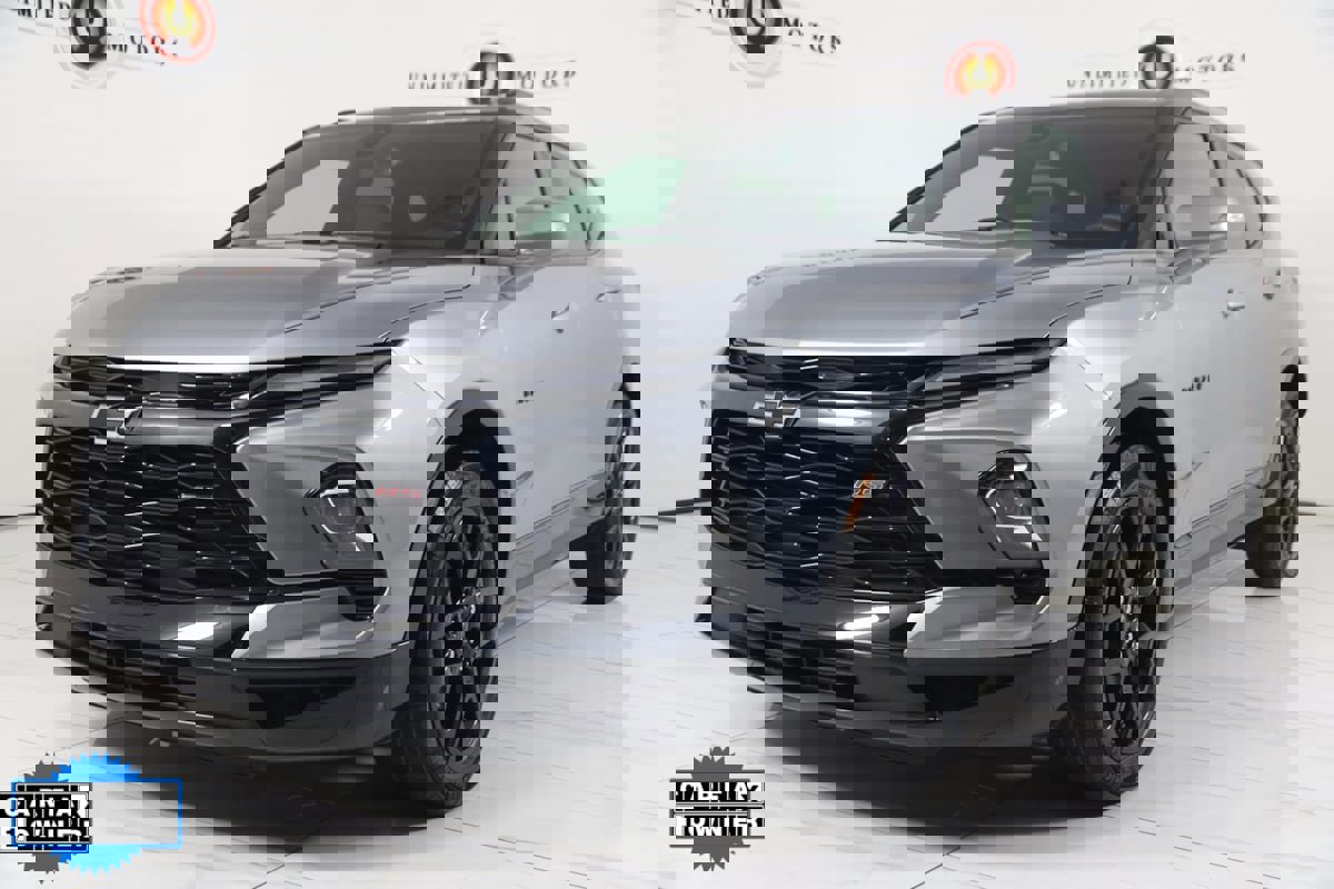 Used 2023 Chevrolet Blazer RS w/ LPO, Floor Liner Package image 5