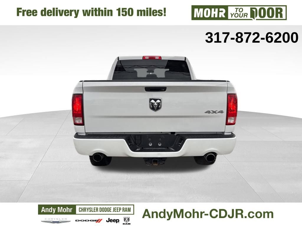 Used 2017 RAM 1500 Express image 6