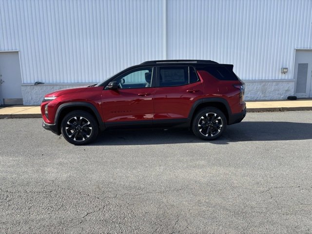 New 2026 Chevrolet Equinox RS image 10