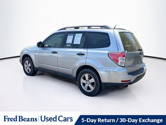 Used 2013 Subaru Forester 2.5X w/ Popular Pkg 3 AWD/4WD image 7