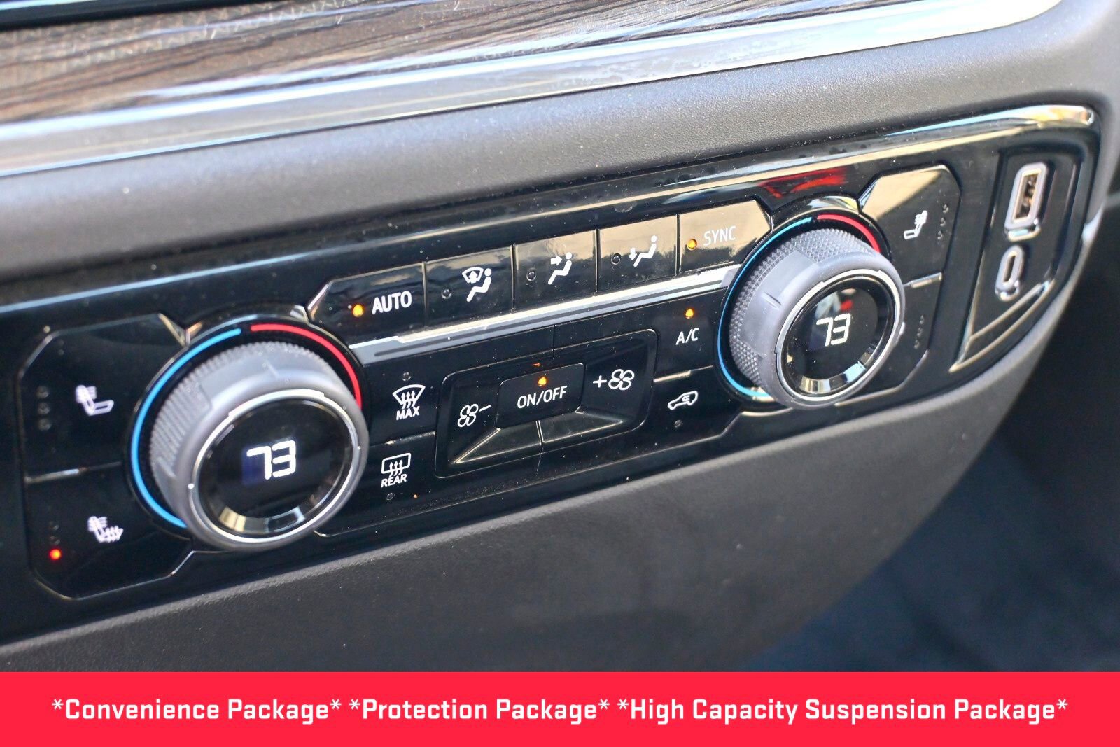 Certified 2024 Chevrolet Silverado 1500 RST w/ Protection Package image 11