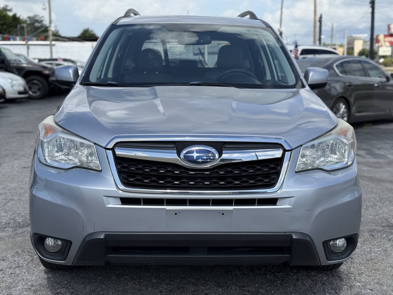 Used 2014 Subaru Forester 2.5i Limited AWD/4WD image 10