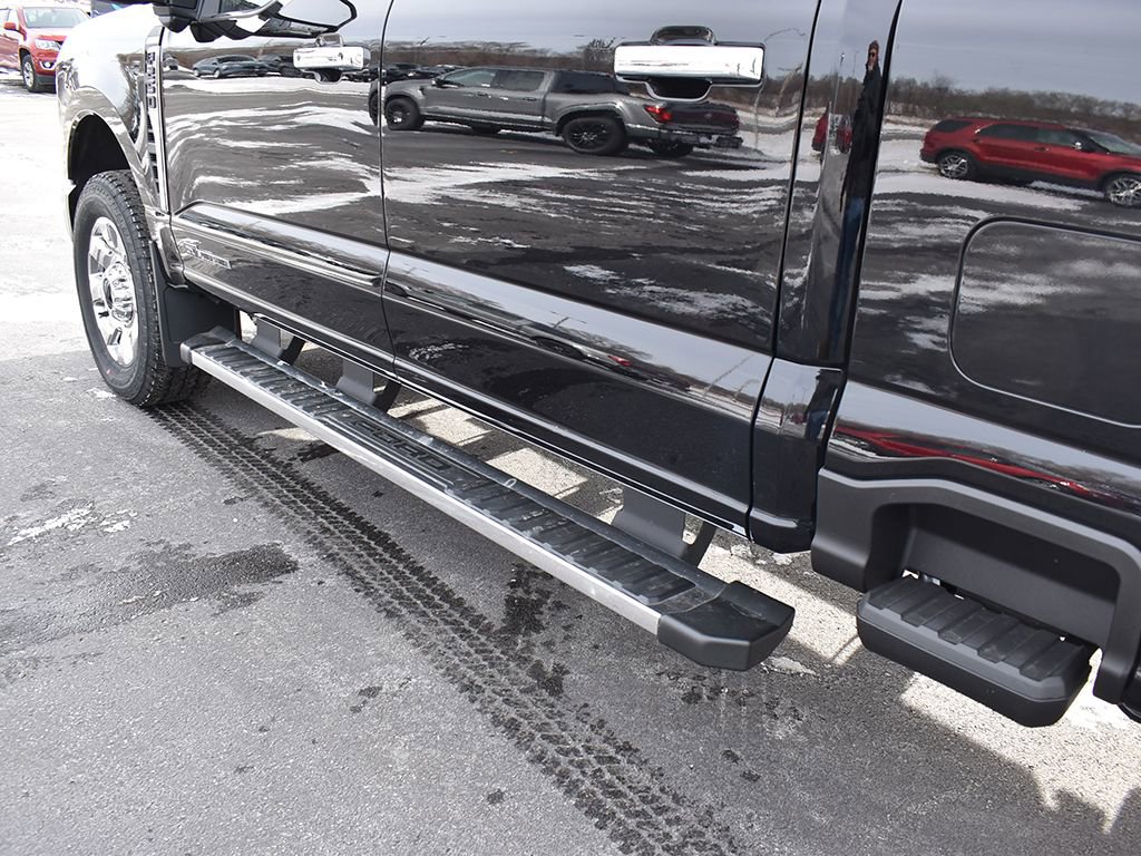 New 2026 Ford F250 Lariat w/ Chrome Package image 16