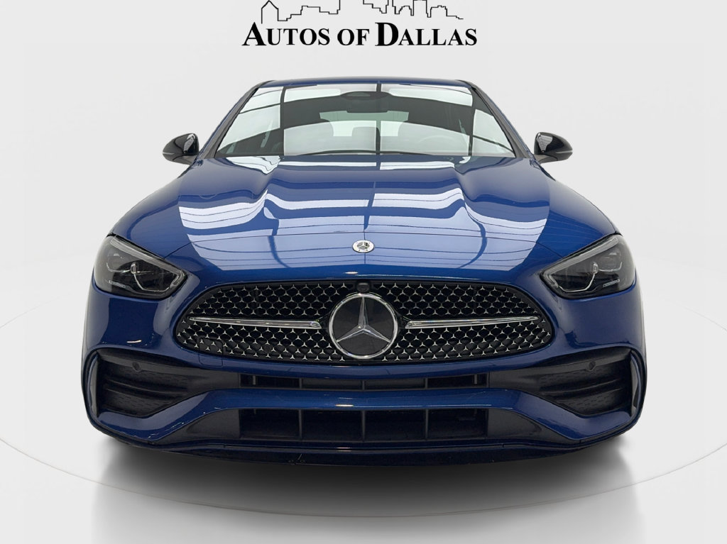 Used 2023 Mercedes-Benz C 300 Sedan image 4