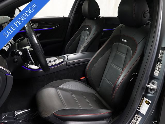 Certified 2023 Mercedes-Benz E 53 AMG 4MATIC Sedan image 11