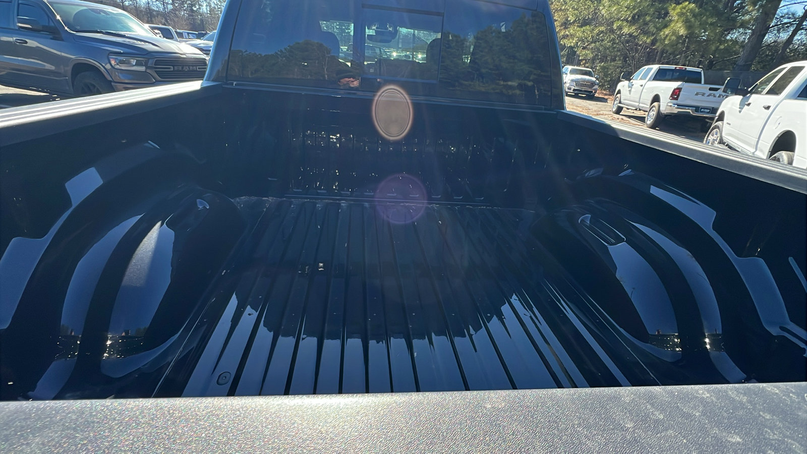 New 2026 RAM 1500 Big Horn image 13