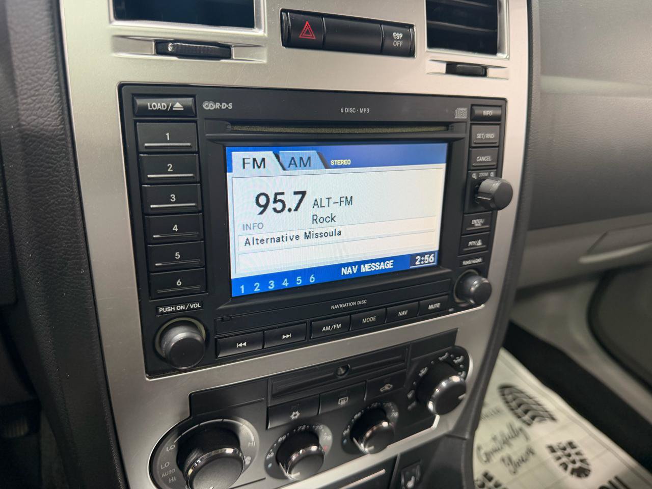 Used 2006 Chrysler 300 C w/ Navigation & Sound Group II AWD/4WD image 30