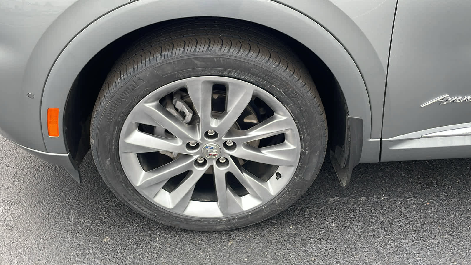 Certified 2023 Buick Envision Avenir image 29