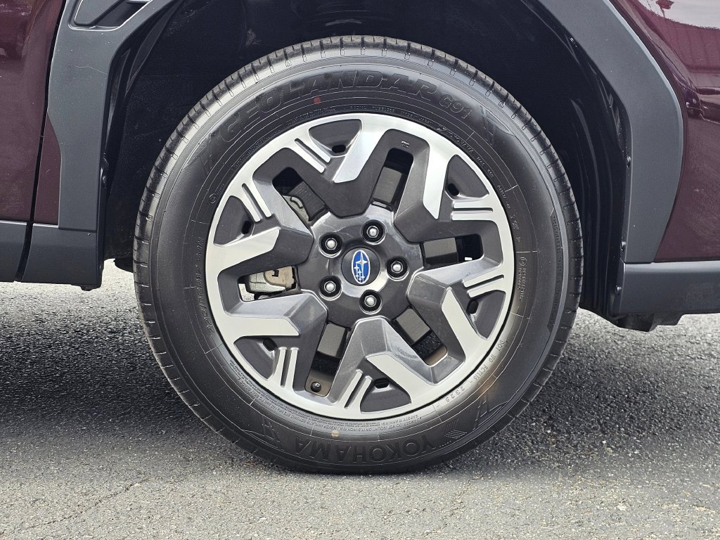 Certified 2026 Subaru Forester Premium AWD/4WD image 9