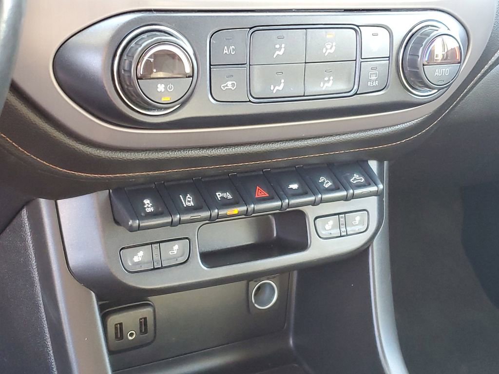 Used 2021 GMC Canyon AT4 w/ Driver Alert Package image 20