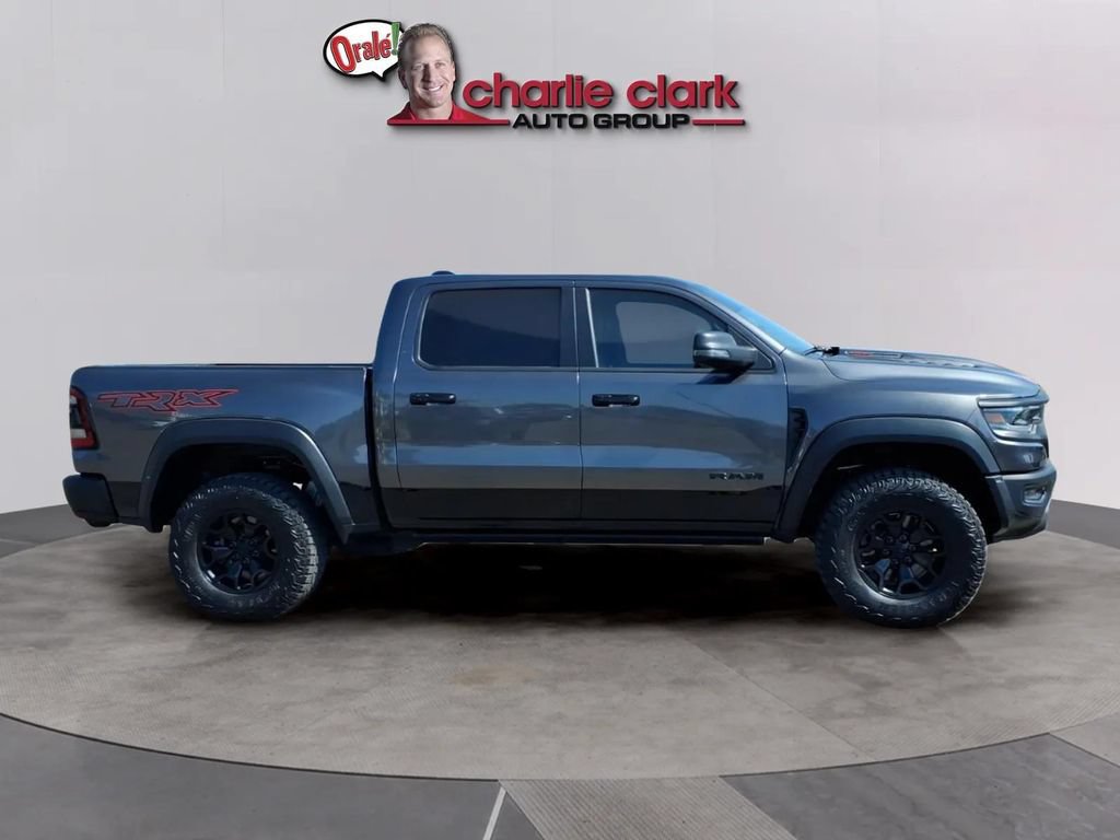 Used 2024 RAM 1500 TRX w/ TRX Level 2 Equipment Group AWD/4WD image 6