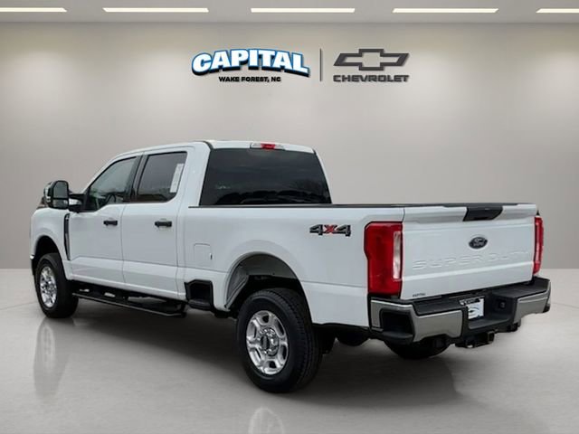 Used 2025 Ford F250 XLT image 3