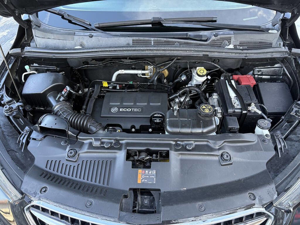 Used 2017 Buick Encore Preferred image 9