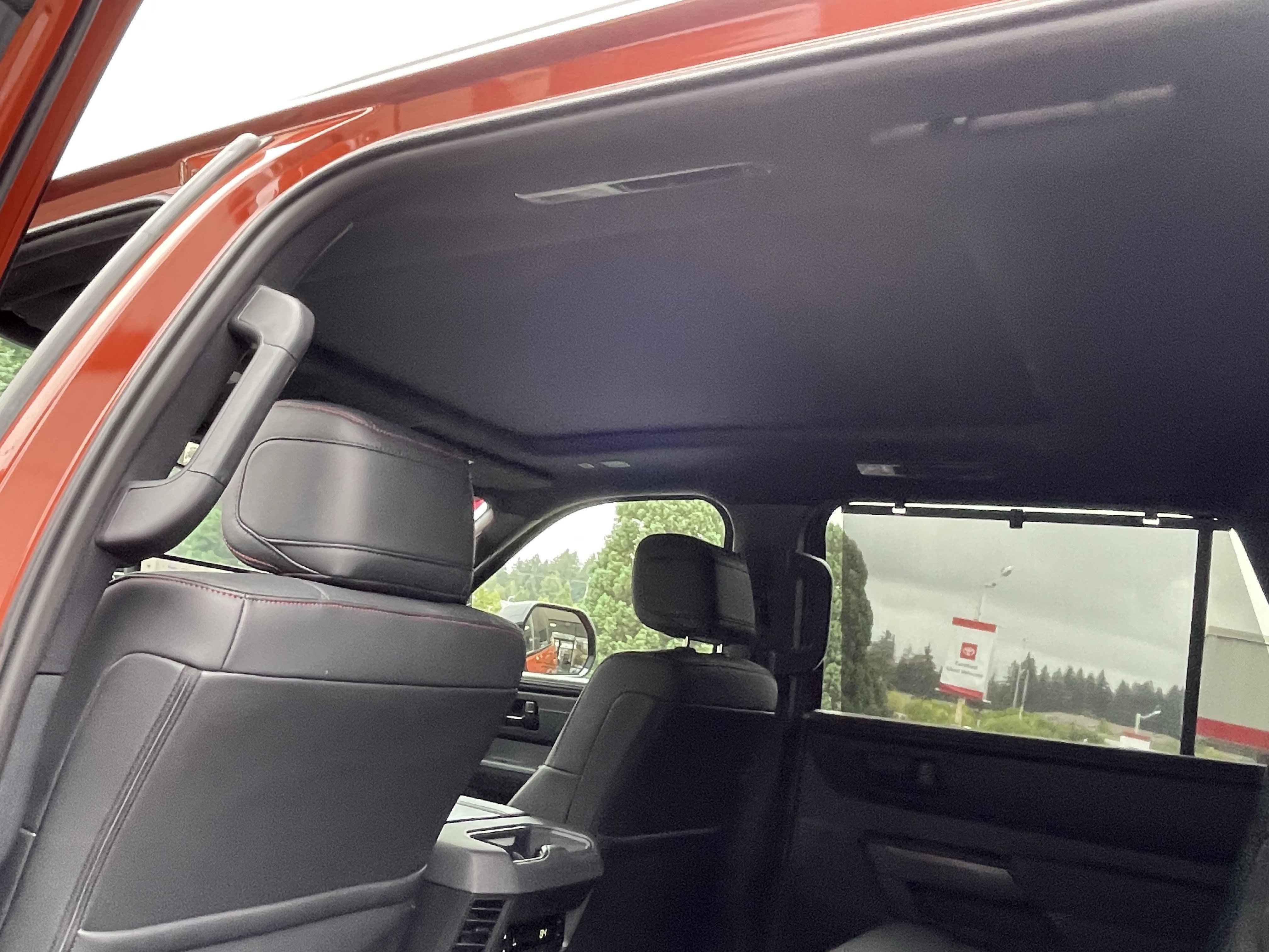 Certified 2024 Toyota Sequoia TRD Pro AWD/4WD image 16