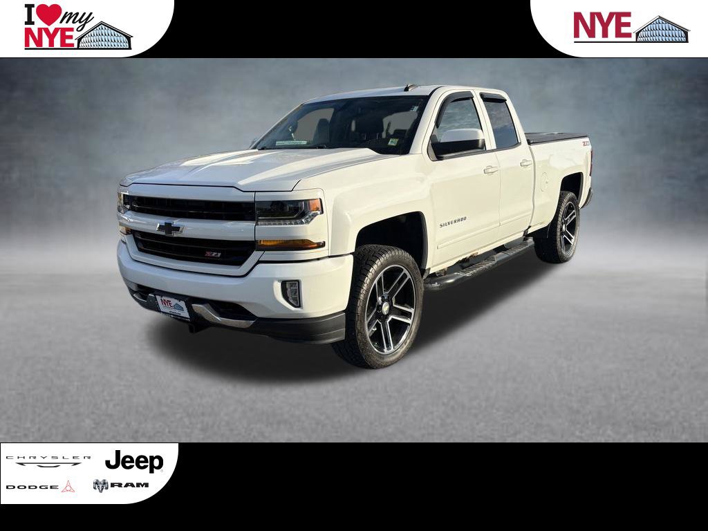 Used 2018 Chevrolet Silverado 1500 LT w/ All Star Edition