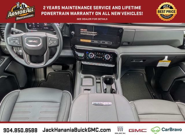 New 2026 GMC Sierra 2500 AT4X AWD/4WD image 15
