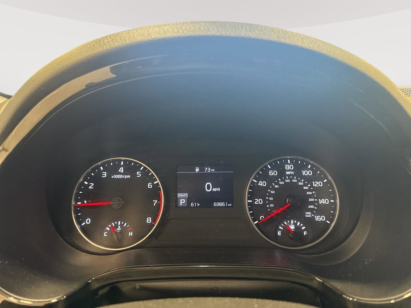 Used 2022 Kia Seltos EX AWD/4WD image 13