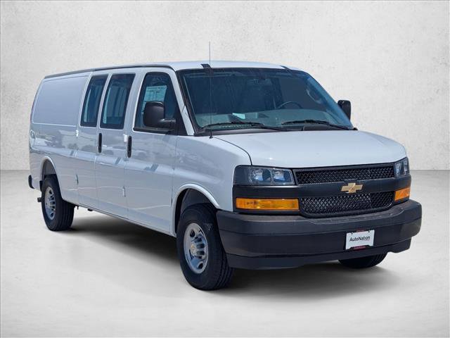 New 2026 Chevrolet Express 2500 Extended w/ Driver Convenience Package RWD image 7