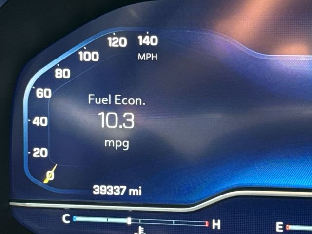 Used 2023 Chevrolet Suburban RST w/ Sport Performance Package image 30