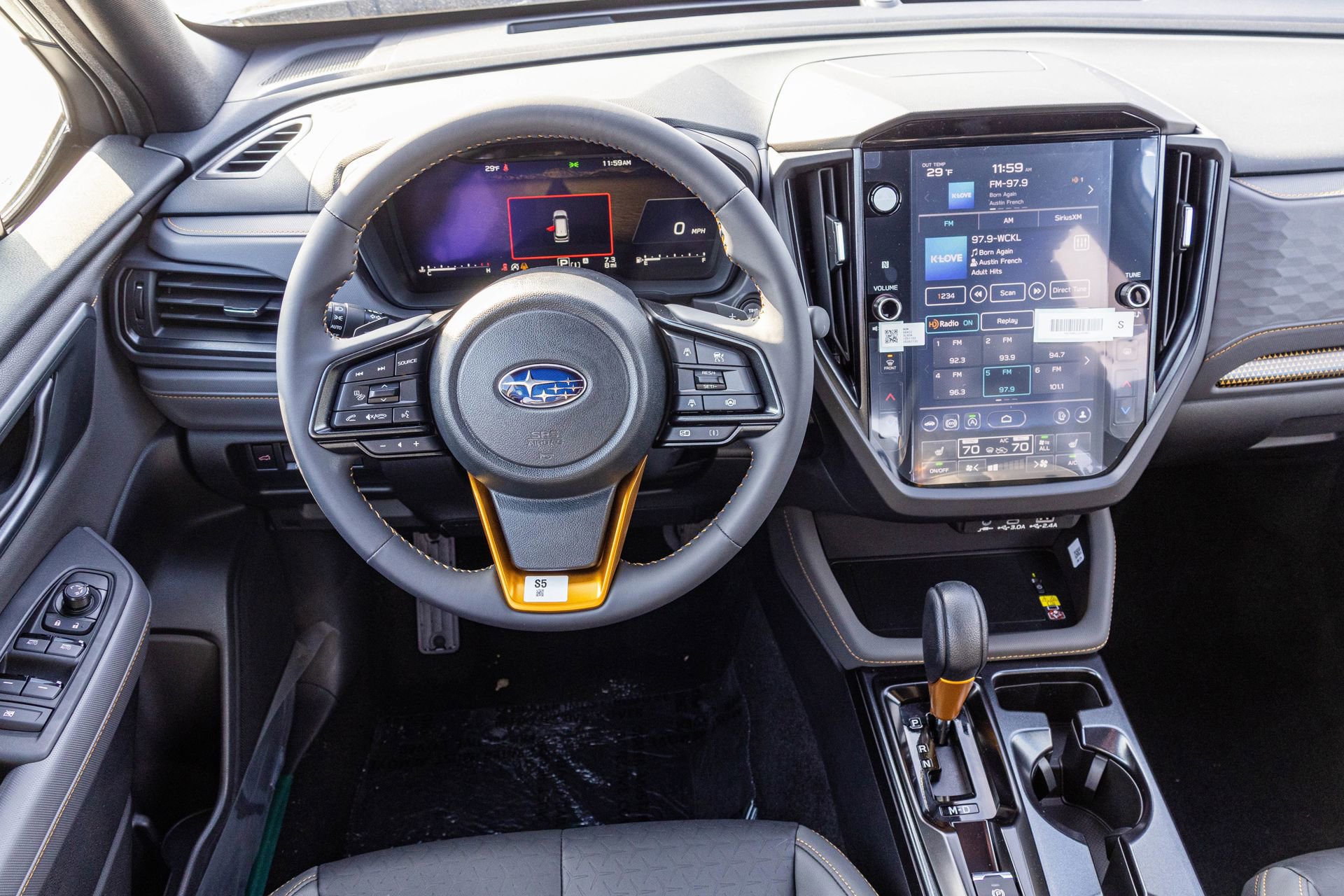 New 2026 Subaru Forester Wilderness image 28