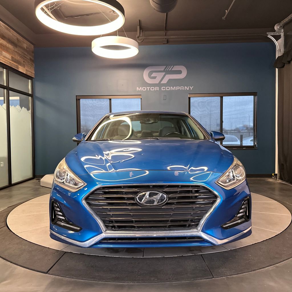 Used 2018 Hyundai Sonata SEL image 8