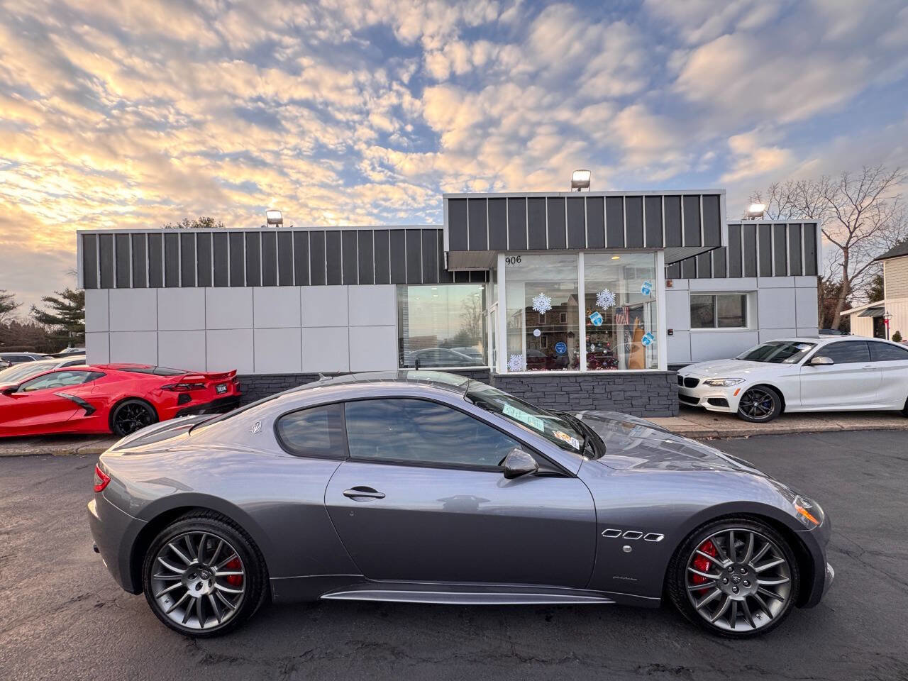 Used 2014 Maserati GranTurismo Sport image 9