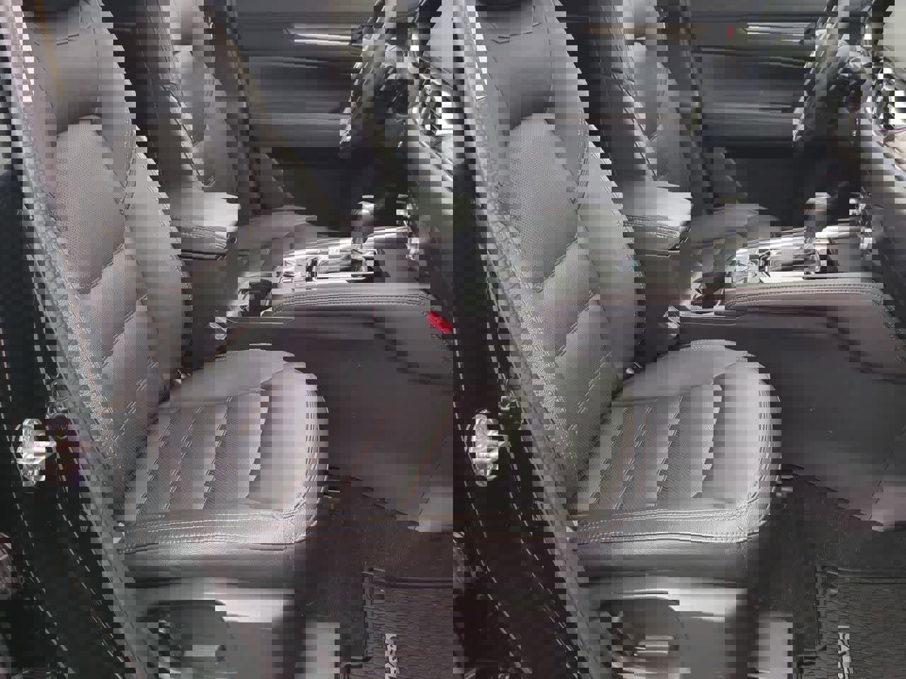 Used 2023 MAZDA CX-5 AWD 2.5 S w/ Premium Plus Pkg image 22