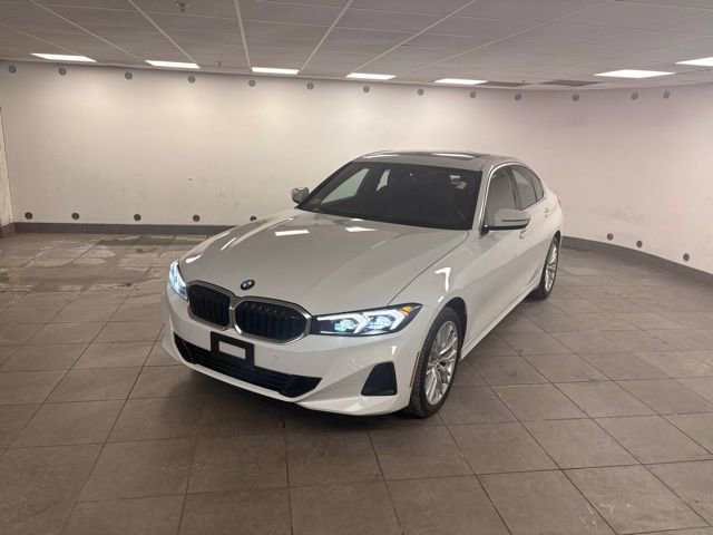 Used 2024 BMW 330i xDrive Sedan w/ Convenience Package image 1