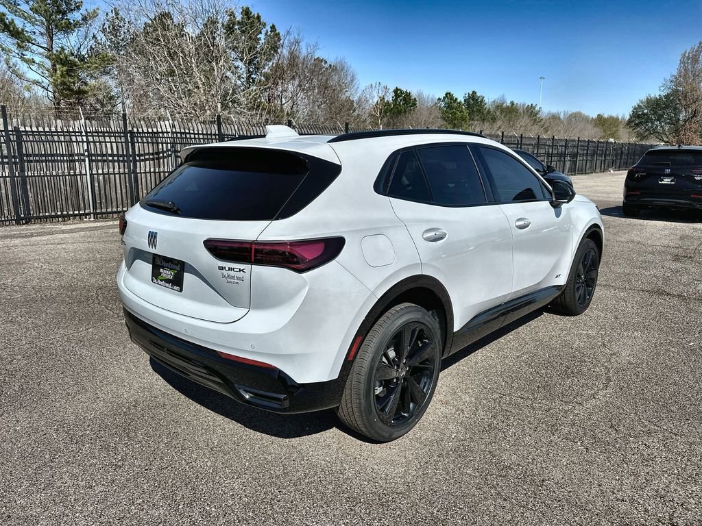 New 2026 Buick Envision Sport Touring image 11