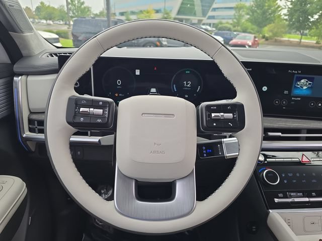 New 2026 Hyundai Santa Fe Calligraphy AWD/4WD image 17