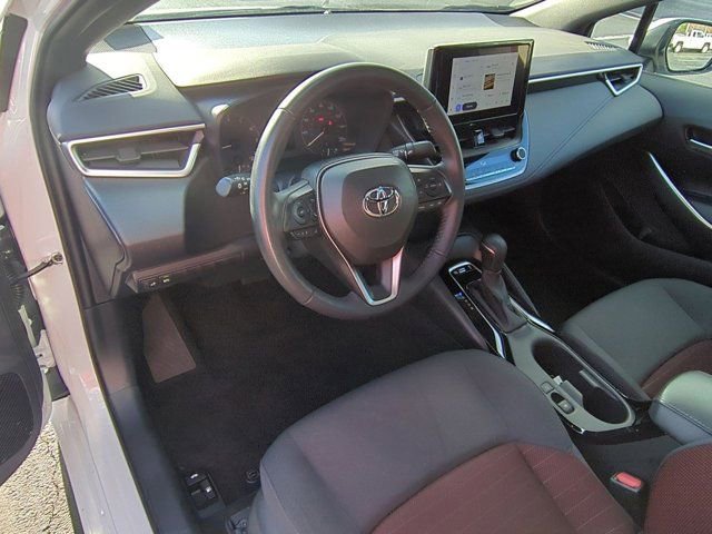 Certified 2023 Toyota Corolla SE w/ SE Premium Package image 9