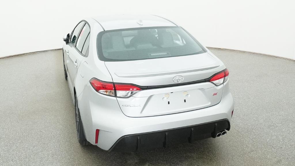 New 2026 Toyota Corolla SE FWD image 3