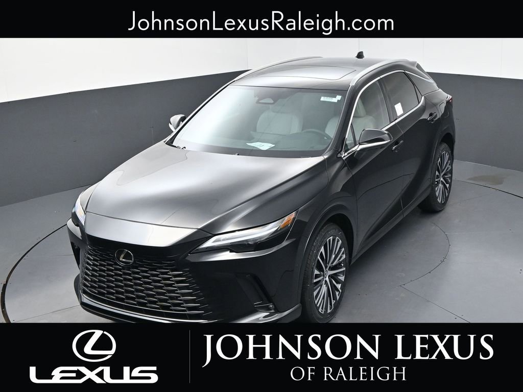 New 2026 Lexus RX 350 Premium Plus image 24