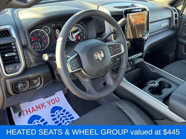 Certified 2025 RAM 2500 Lone Star image 12