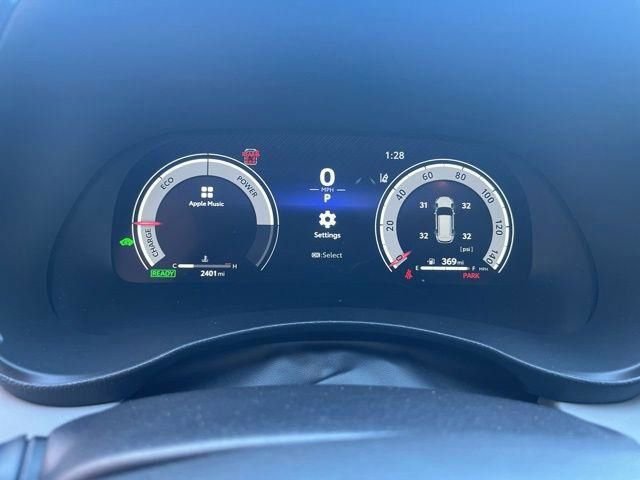 Used 2025 Toyota Highlander Platinum image 36