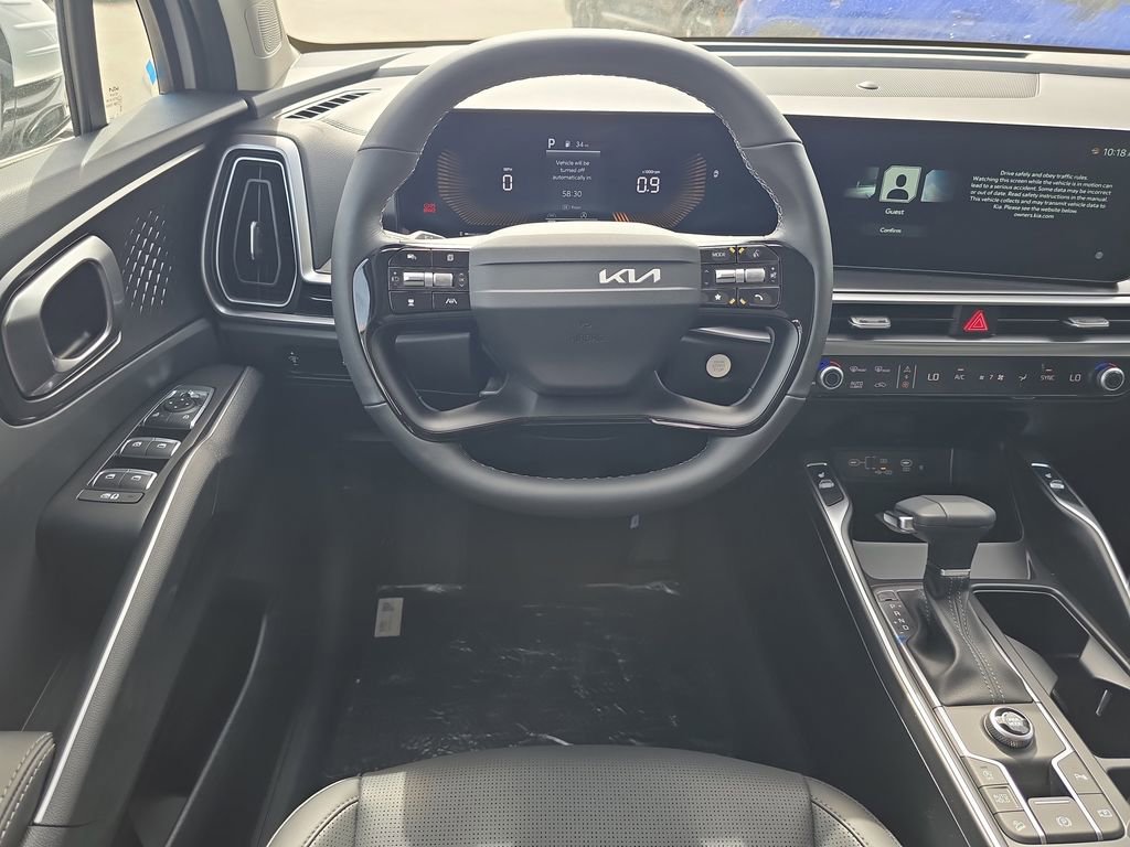 New 2026 Kia Sorento S FWD image 13