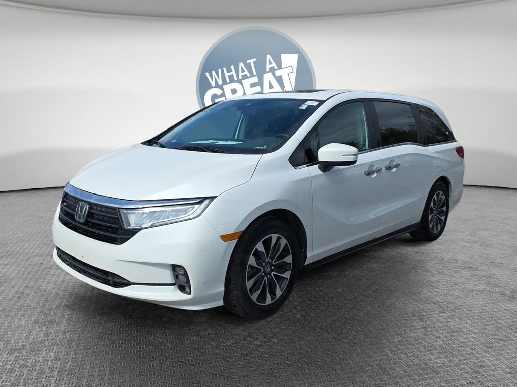 Used 2024 Honda Odyssey EX-L image 8
