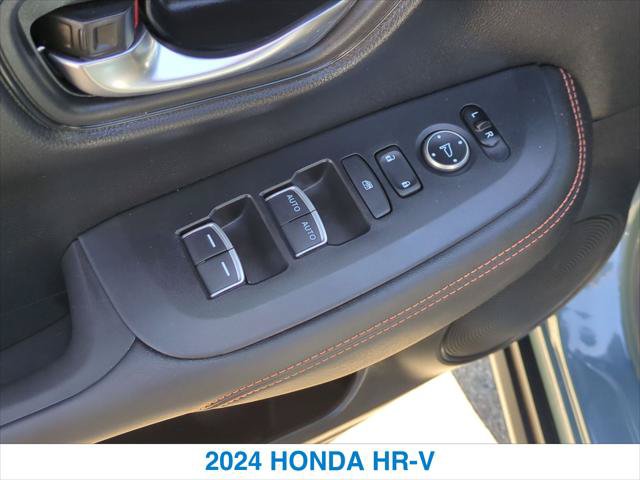 Certified 2024 Honda HR-V Sport image 13