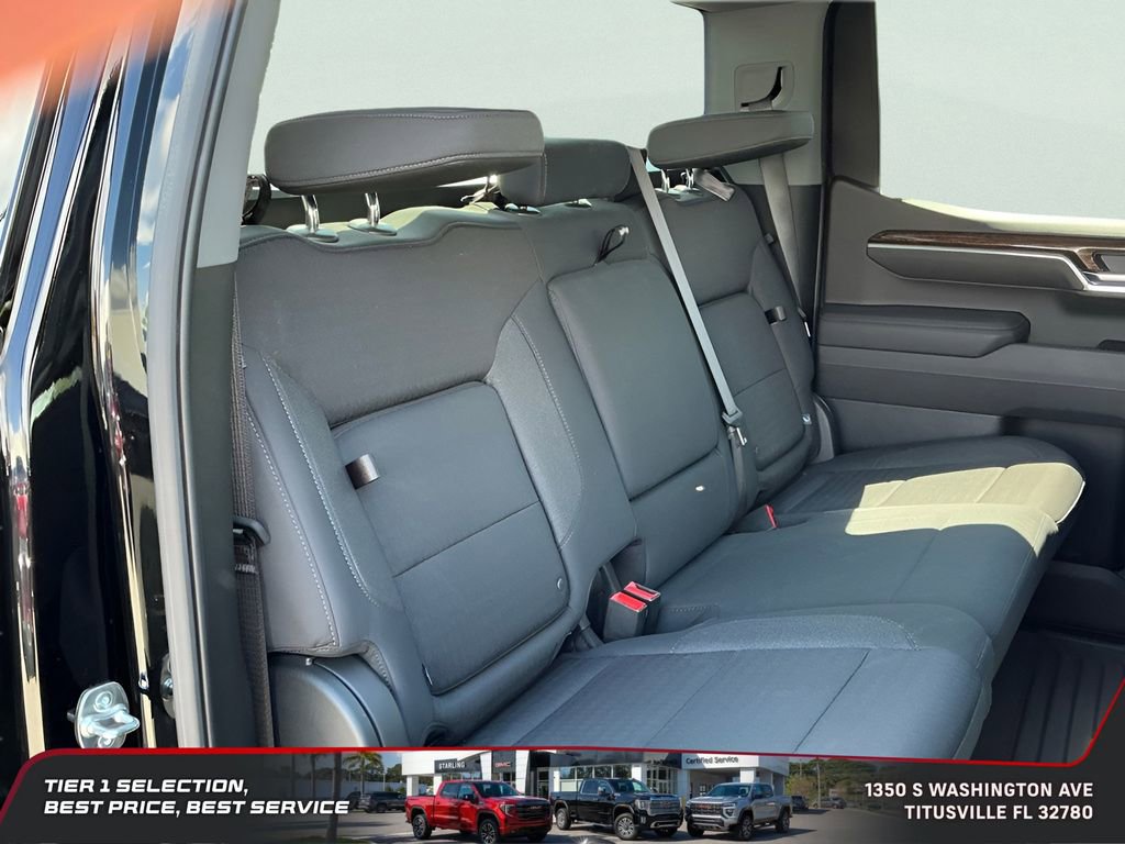 Used 2025 GMC Sierra 1500 Elevation image 20